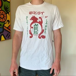 Division of Labor T-Shirt (Size Large)